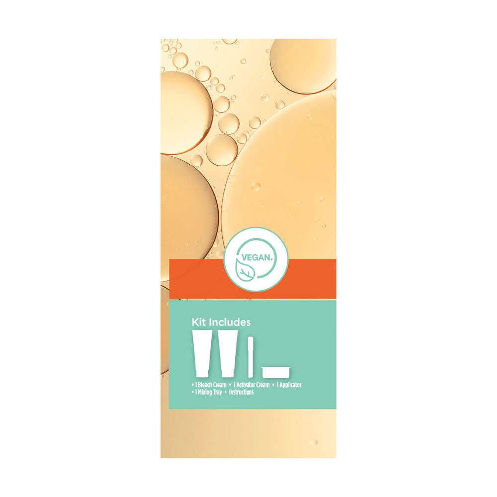 Bleach Cream For Face & Body? - US 5371