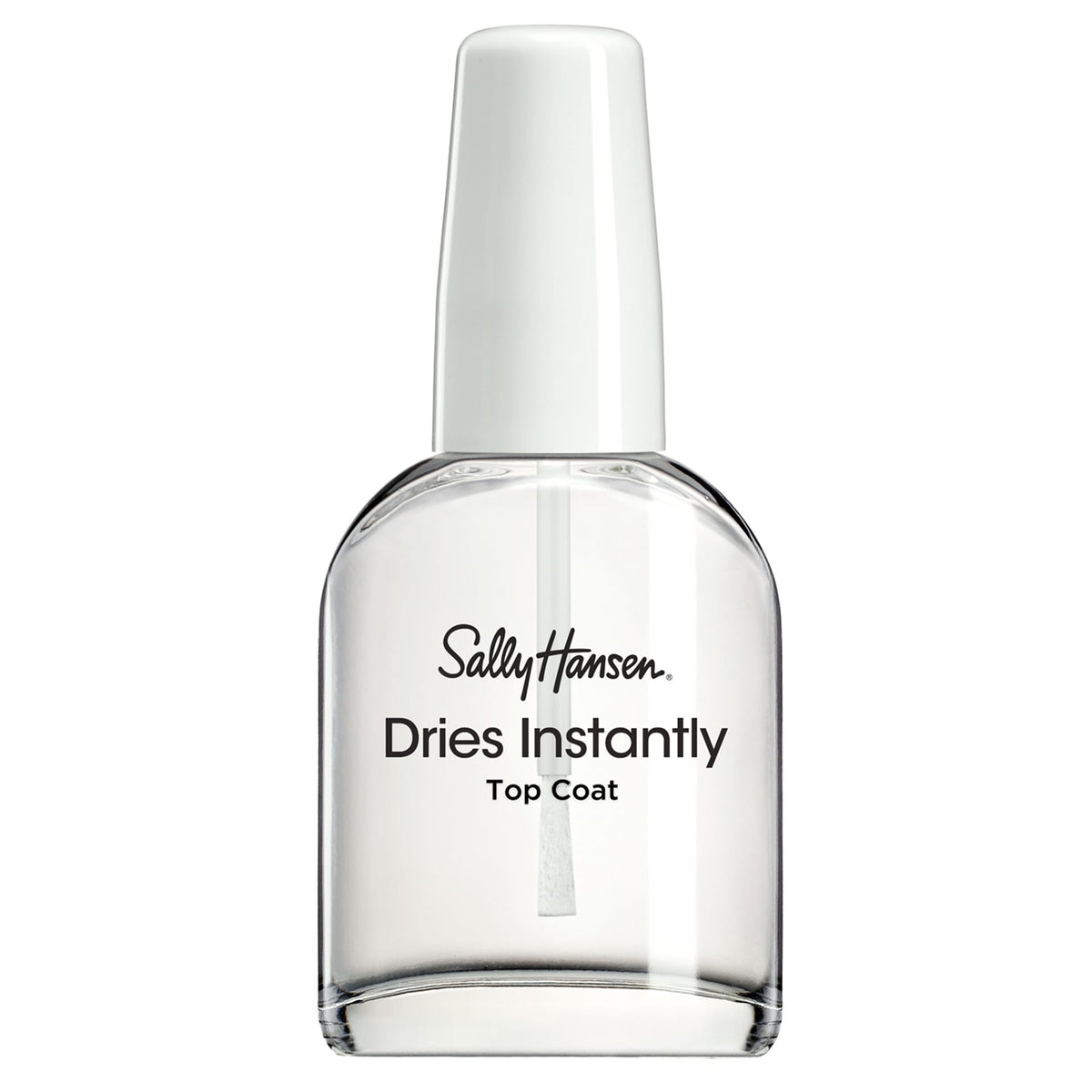 Dries Instantly Top Coat? - US 3187