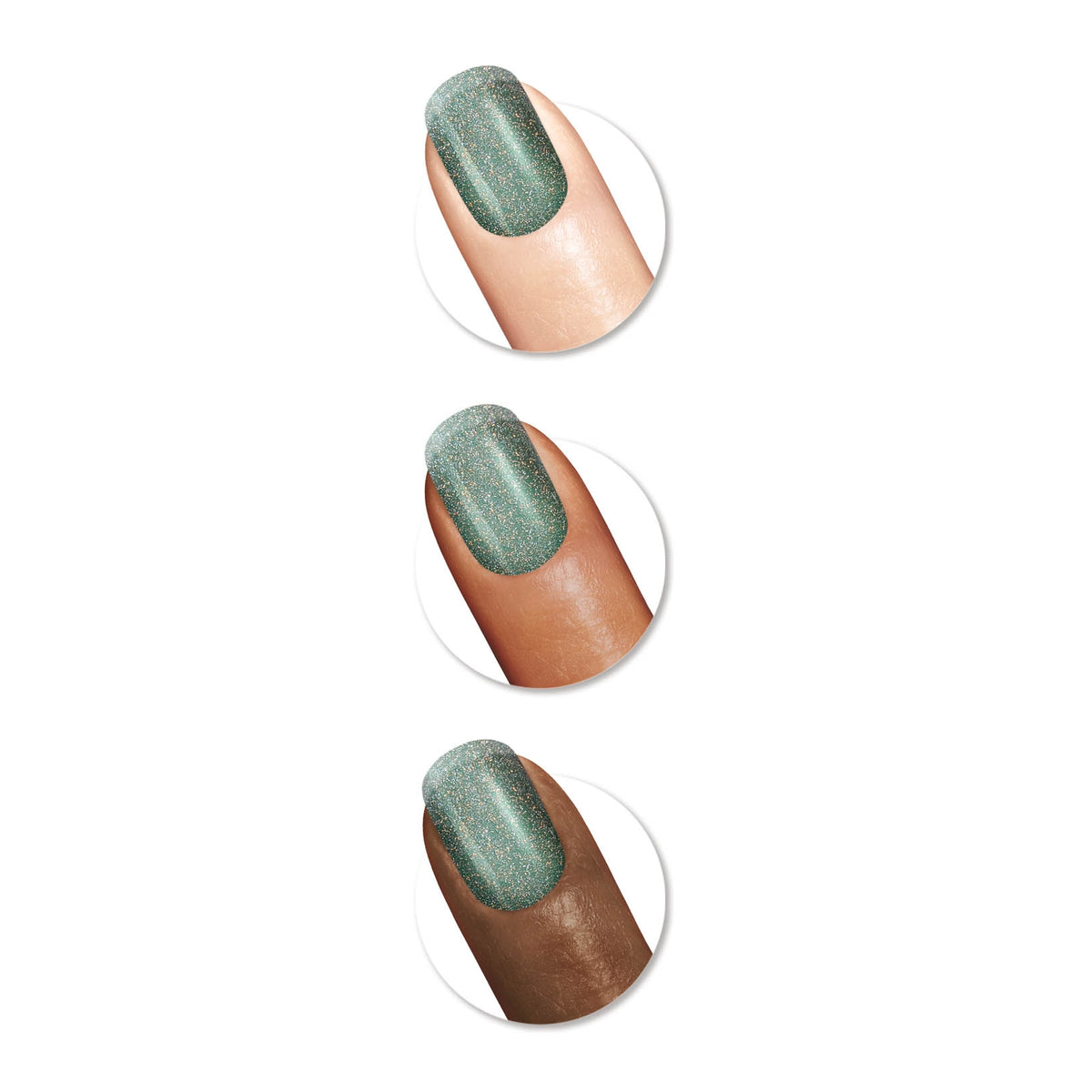 All That Shimmers - US 6603