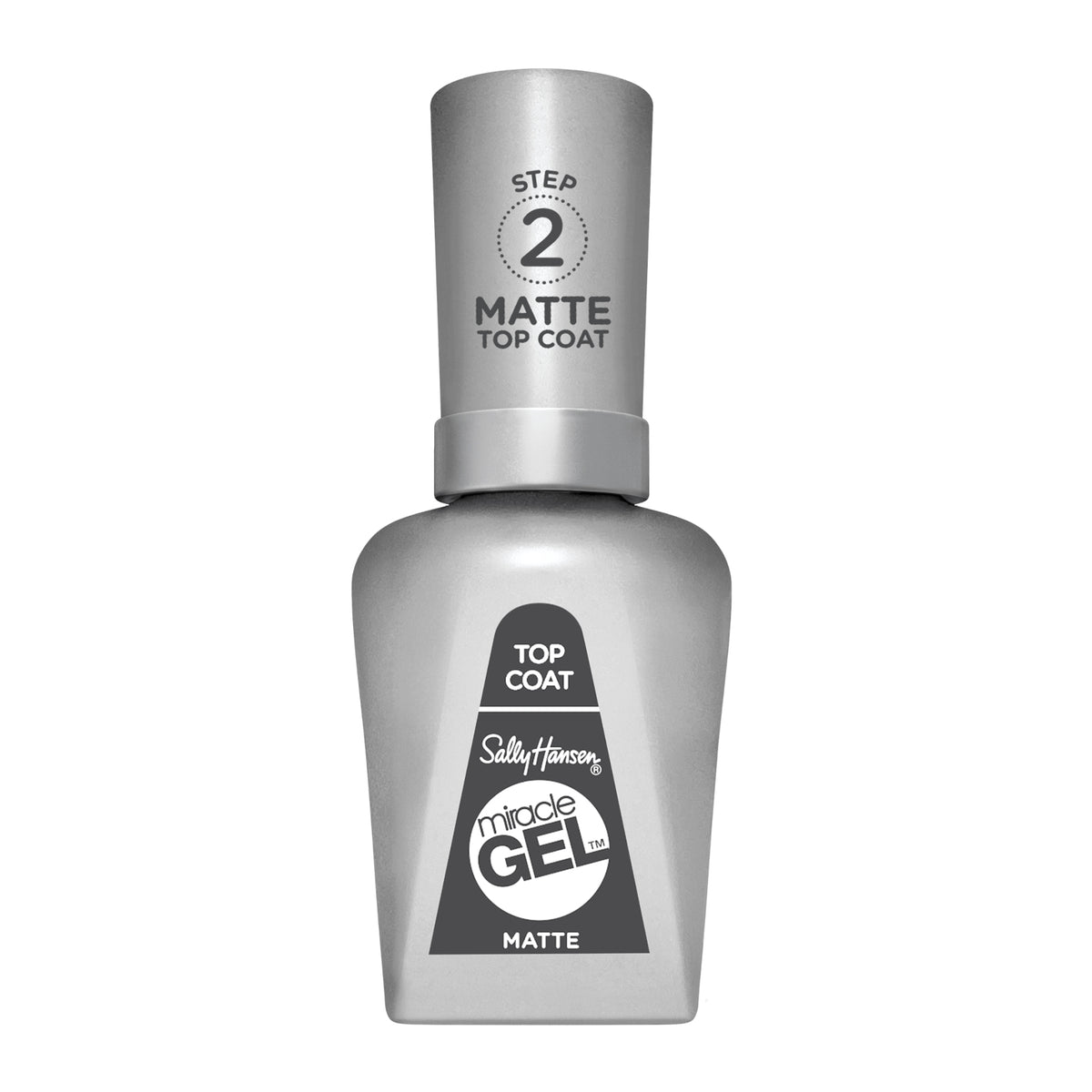 Matte Top Coat - US 2648