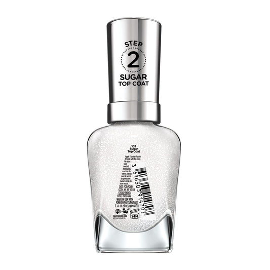 Sugar Top Coat White - US 1912