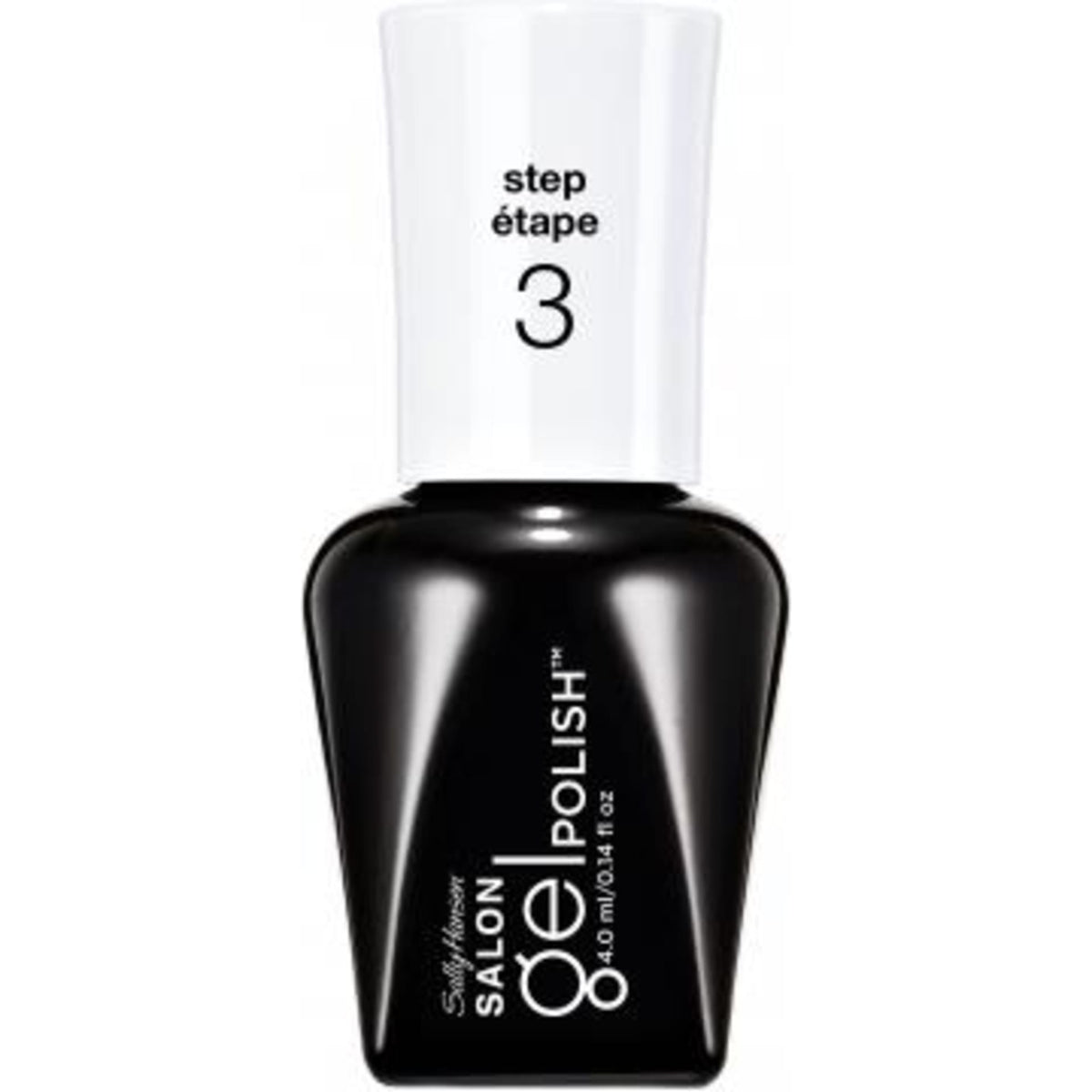 Salon Gel Polish Gel Top Coat - US 7527