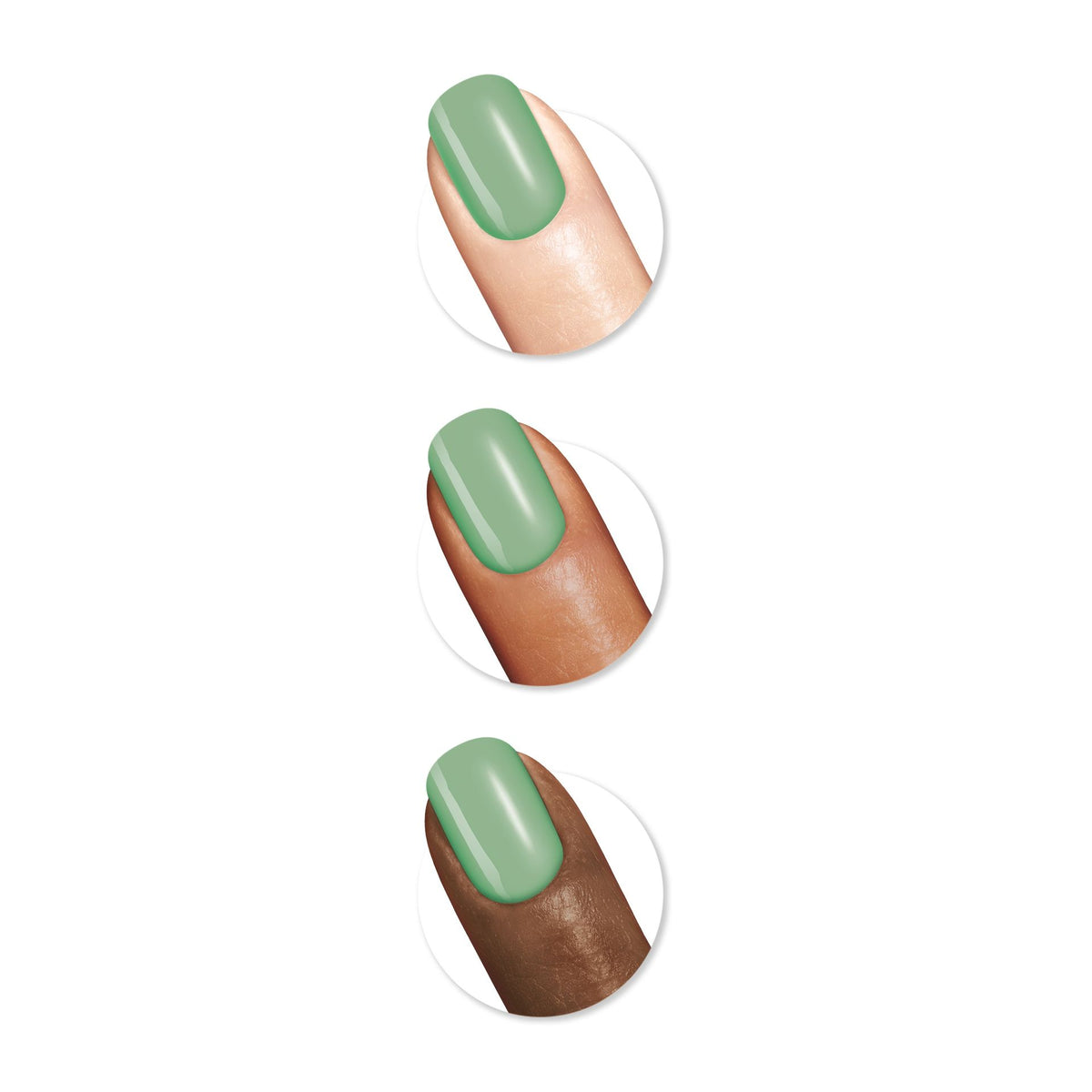 Pound the Pave-mint - US 8588