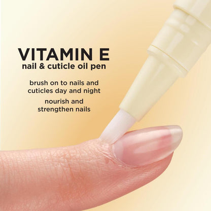 Vitamin E Nail & Cuticle Oil Pen - US 5599