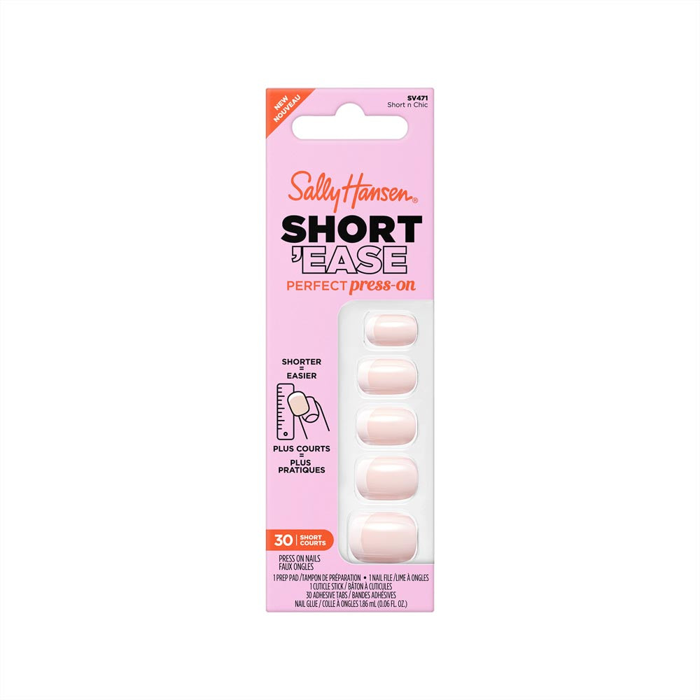 Short N Chic? - US 3558