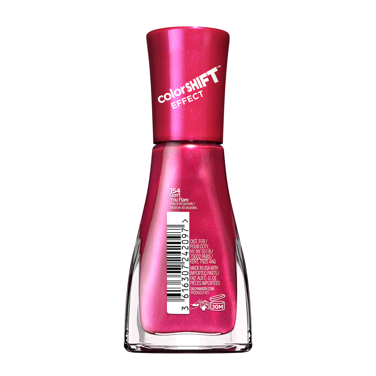 Don��t You Flare - US 9205