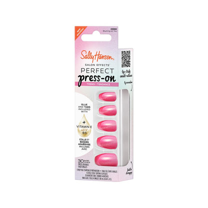 Blushing on You? - US 9786