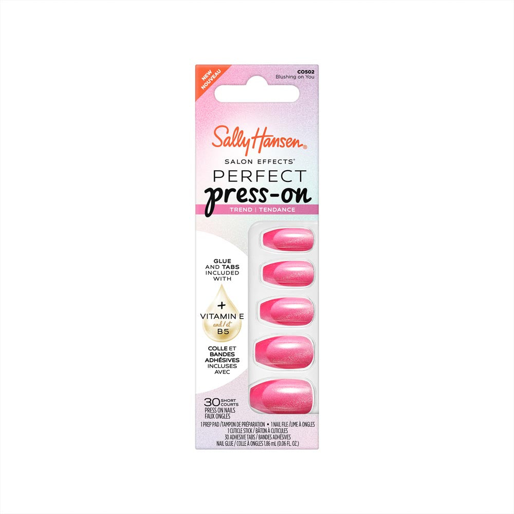 Blushing on You? - US 9786