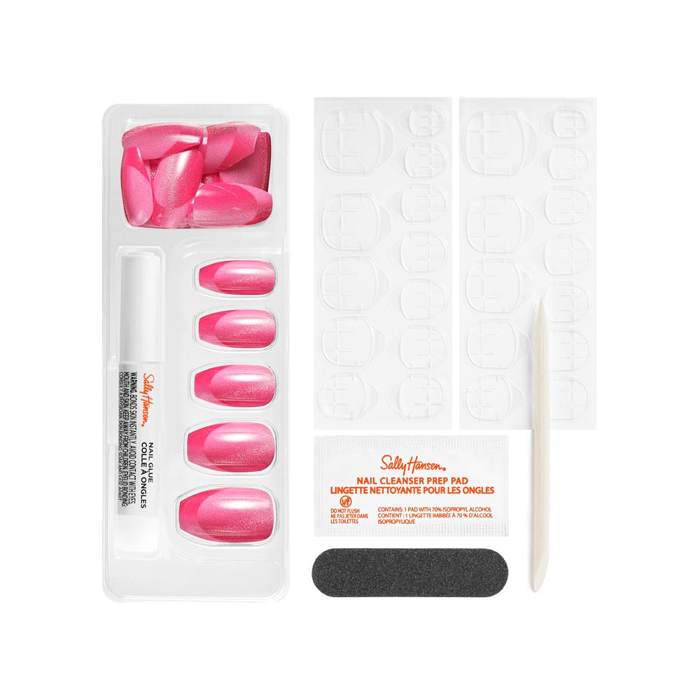 Blushing on You? - US 9786