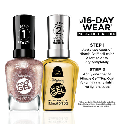 Gilded Gossip - US 7662