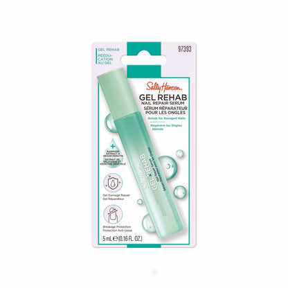 Gel Rehab Nail Repair Serum? - US 6611