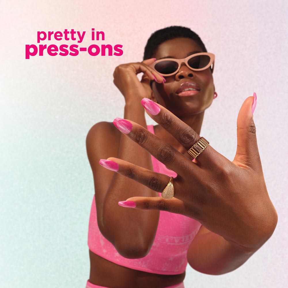Blushing on You? - US 9786