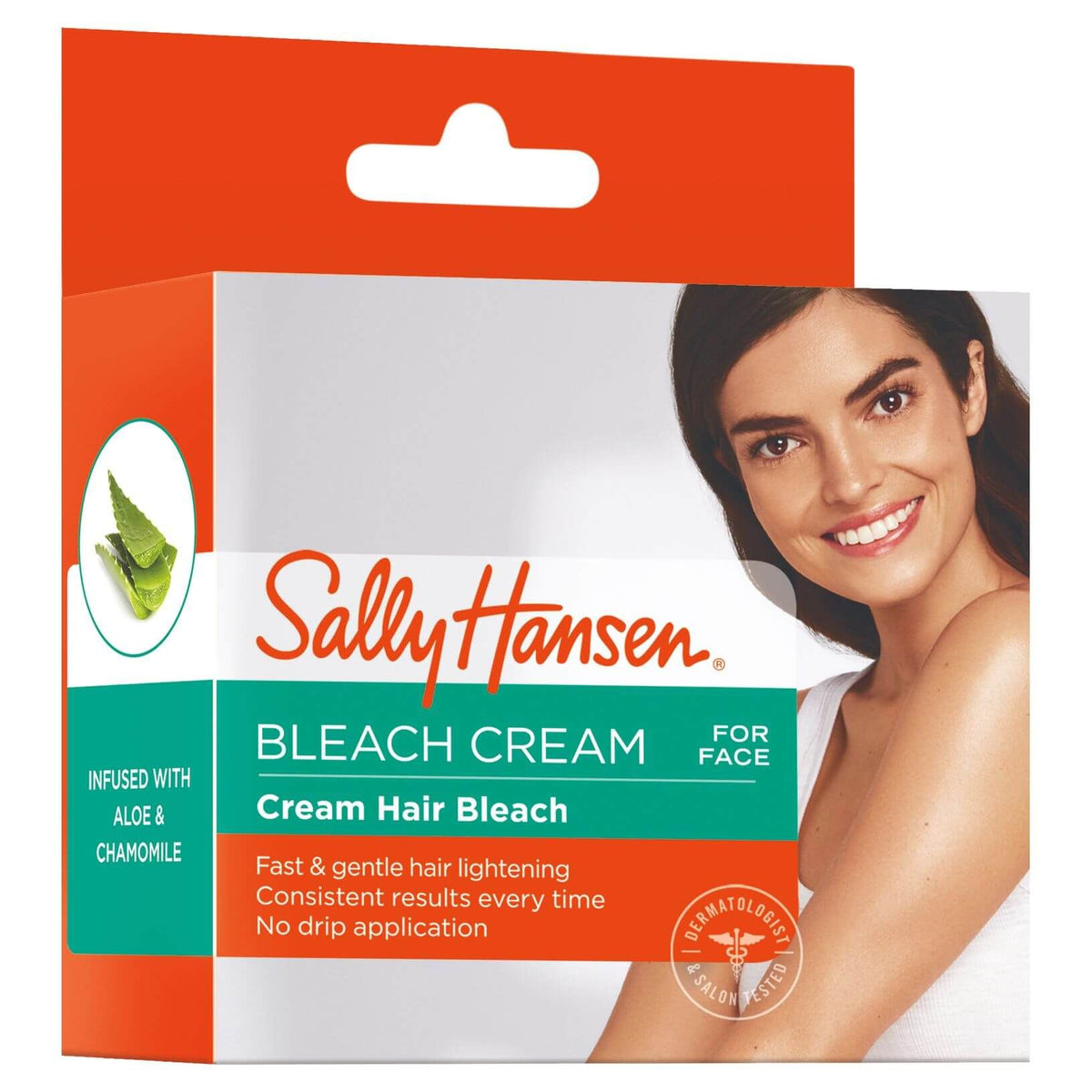 Cr��me Hair Bleach - for Face - US 9943