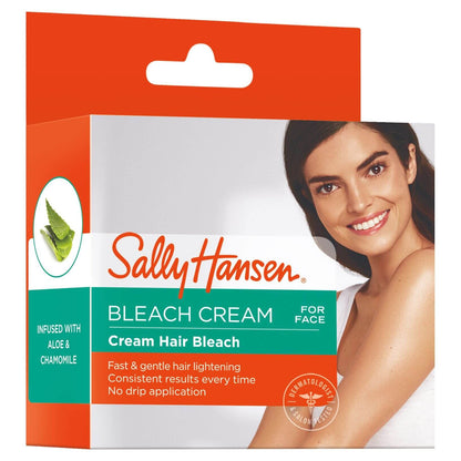 Cr��me Hair Bleach - for Face - US 9943