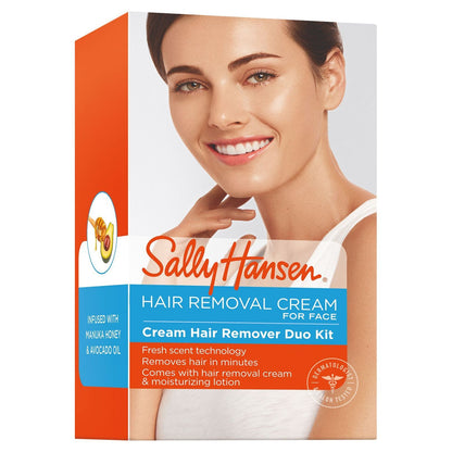 Cr��me Hair Remover Duo Kit - US 0443