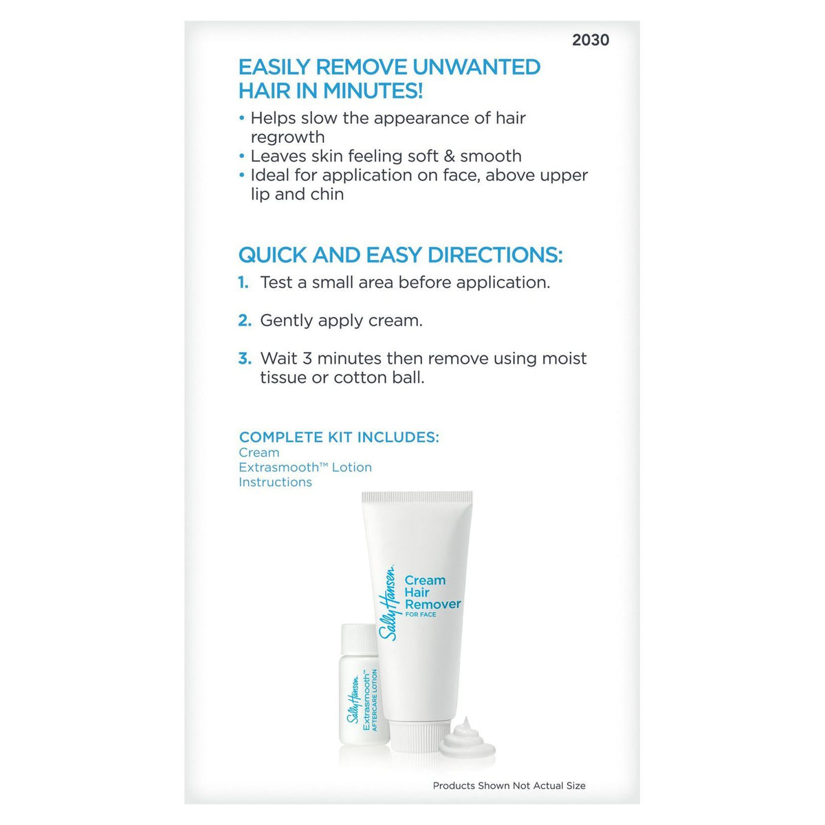 Cr��me Hair Remover Duo Kit - US 0443