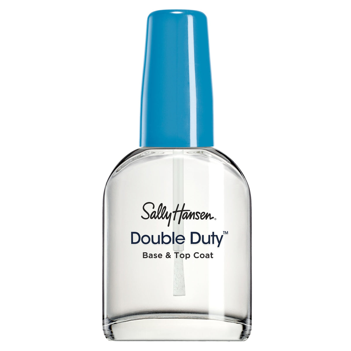 Double Duty Strengthening Base & Top Coat - US 1553