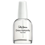 Dries Instantly Top Coat? - US 3187