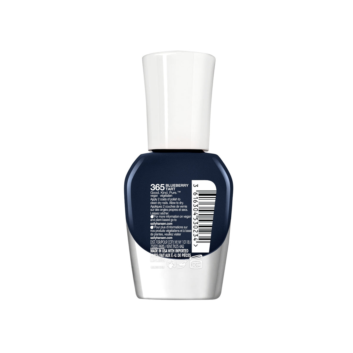 Blueberry Tart - US 8110