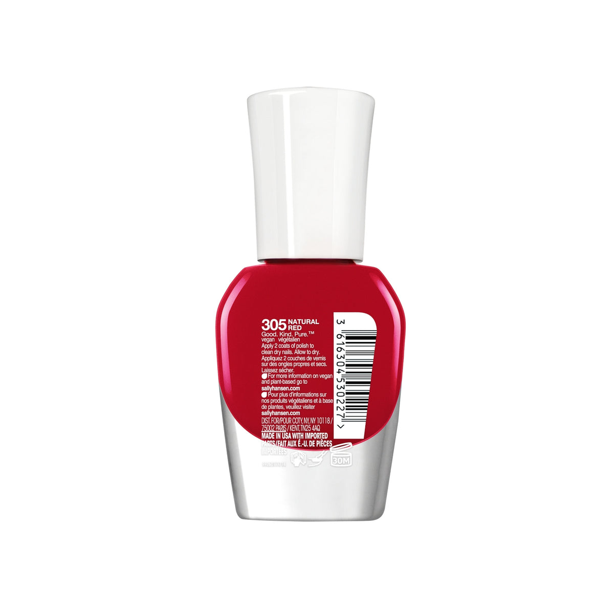 Natural Red - US 4661