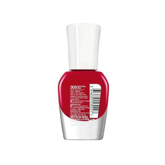 Natural Red - US 4661