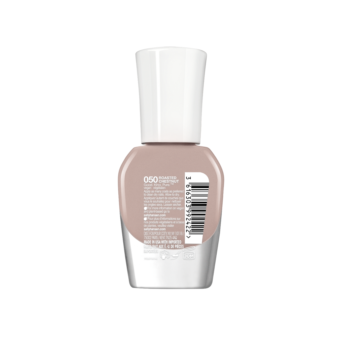 Roasted Chestnut - US 5564