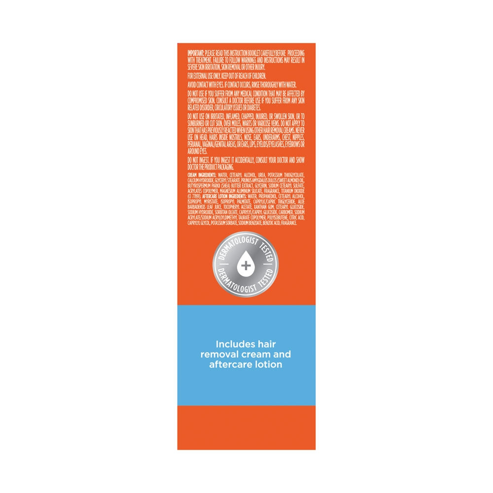 Hair Removal Cream for Face? - US 8019