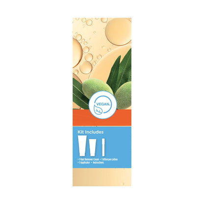 Hair Removal Cream for Face? - US 8019