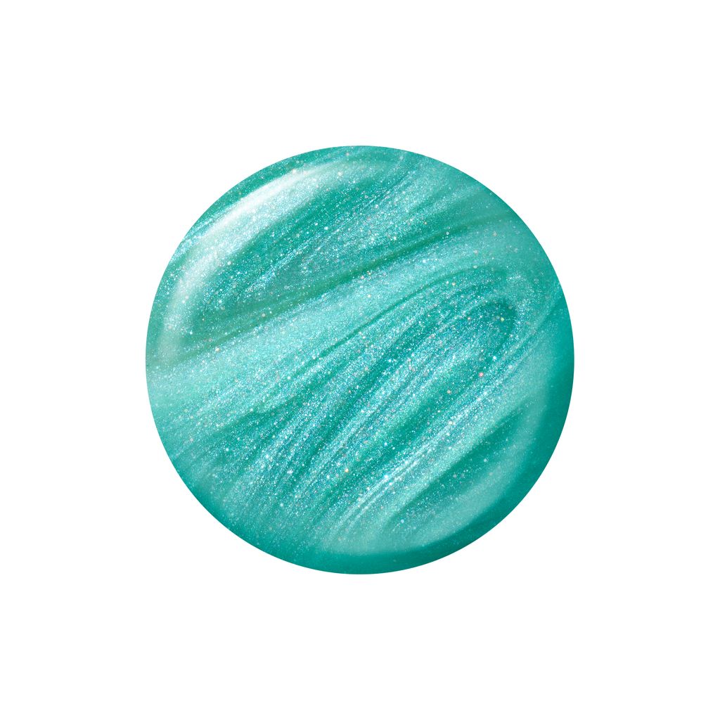 Aquamarine Aura? - US 6768