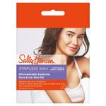 Microwavable Eyebrow, Face & Lip Wax Kit - US 8003