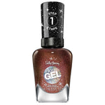 Gingerbread Man-icure? - US 2314
