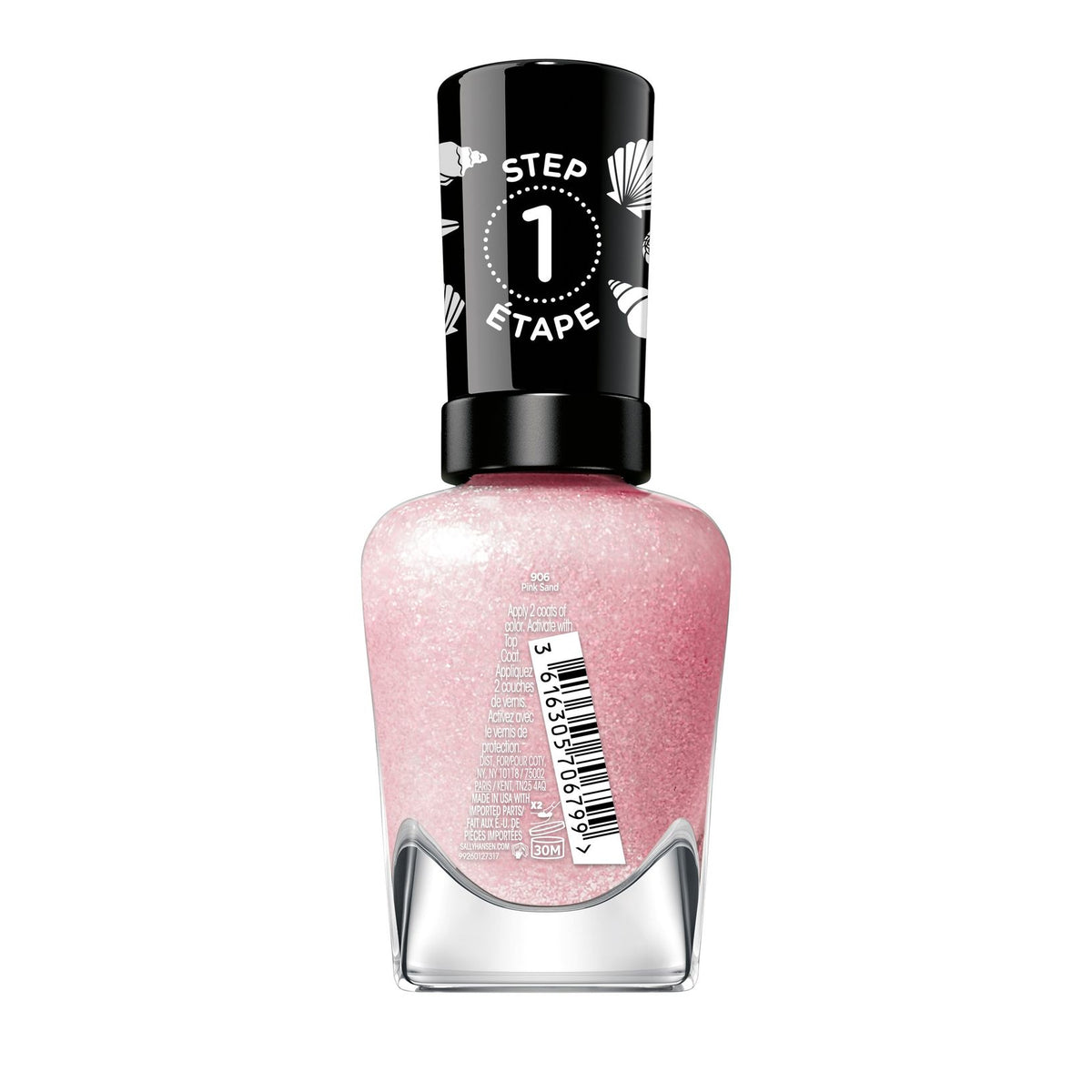 Pink Sand? - US 7652