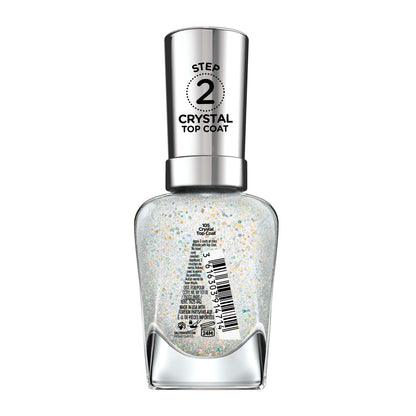 Crystal Top Coat White - US 6676