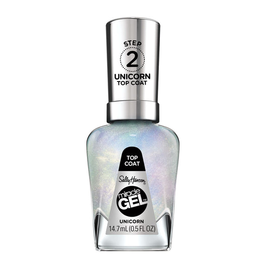 Unicorn Top Coat White - US 7825