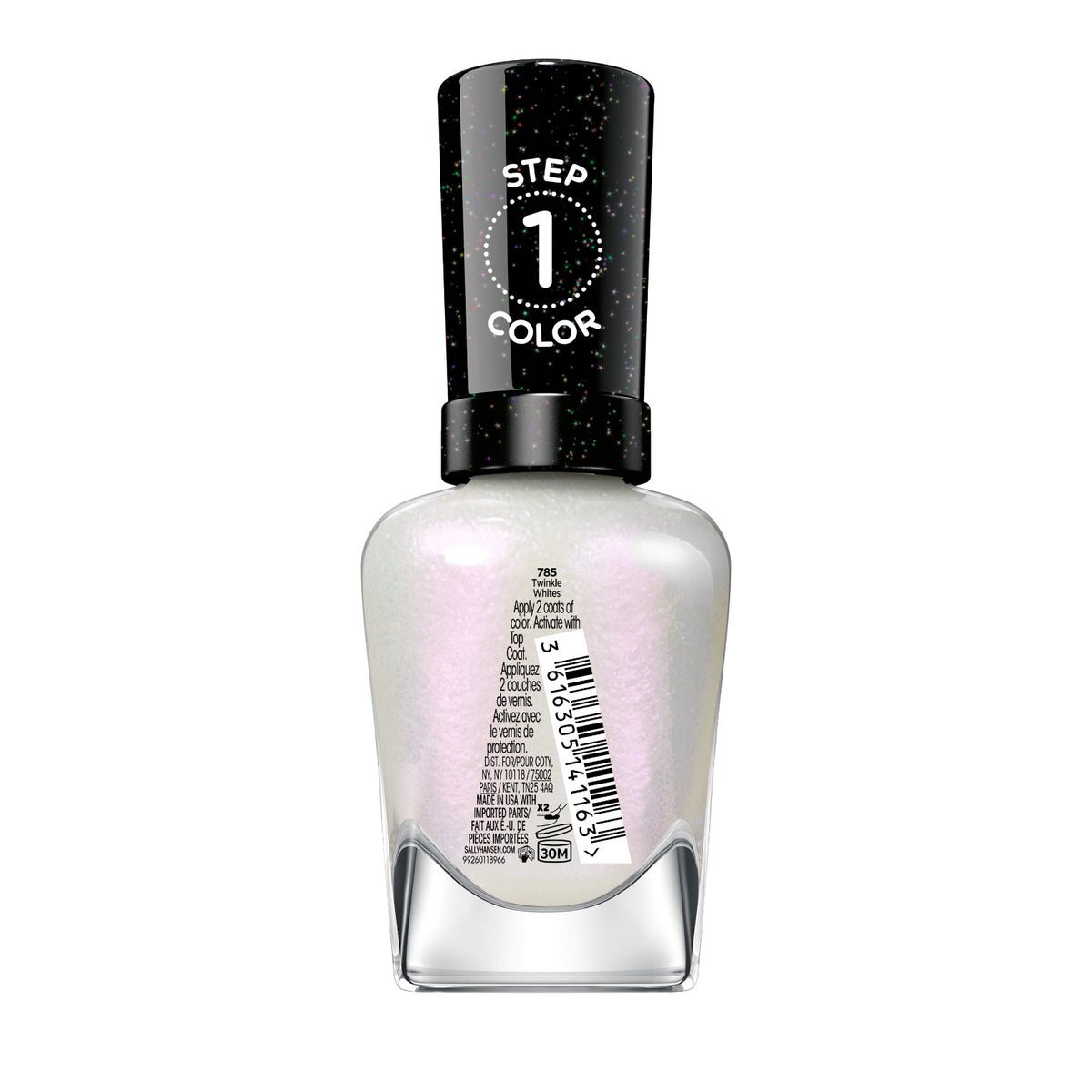 Twinkle Whites? - US 9270