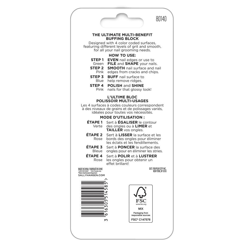 Pro Nail Buffer? - US 0133