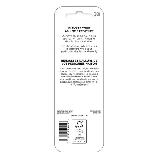 Toe Dividers? - US 5047