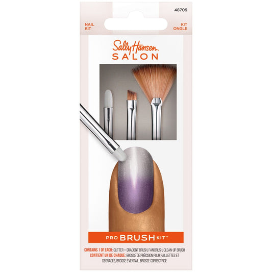 Salon Pro Brush Kit - US 7716