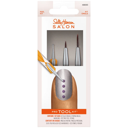 Salon Pro Tool Kit - US 8758