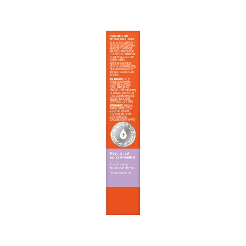 Wax Strips for Face and Bikini - US 2172
