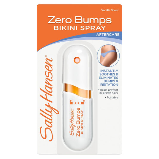 Zero Bumps Bikini Spray - US 4129