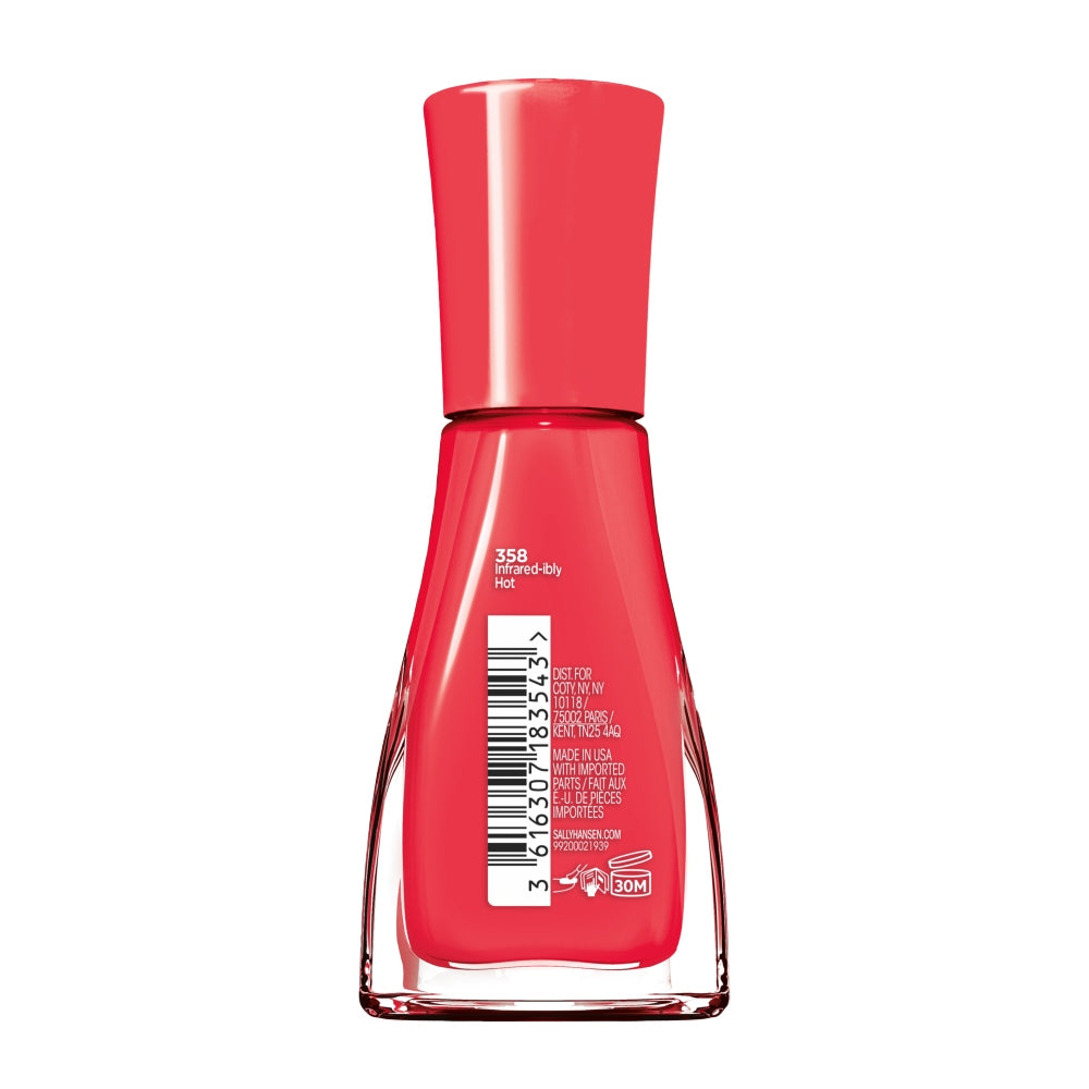 Infrared-ibly Hot? - US 3031
